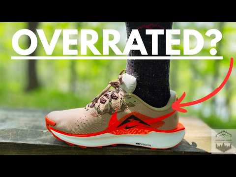 Why Is Everyone Lying? Honest Nike Pegasus Trail 5 Unsponsored Review