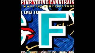 FINE YOUNG CANNIBALS - I'm Not The Man I Used To Be (The Rollo & Sister Bliss Monster Mix) 1996