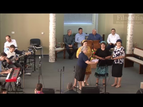 Live din Filadelfia Mosnita-3 Iunie 2018 Duminica Seara- Daniel Argatu