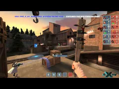 eXtv Live: ESEA-O Lower-Bracket Finals - Jamtown vs 40lb