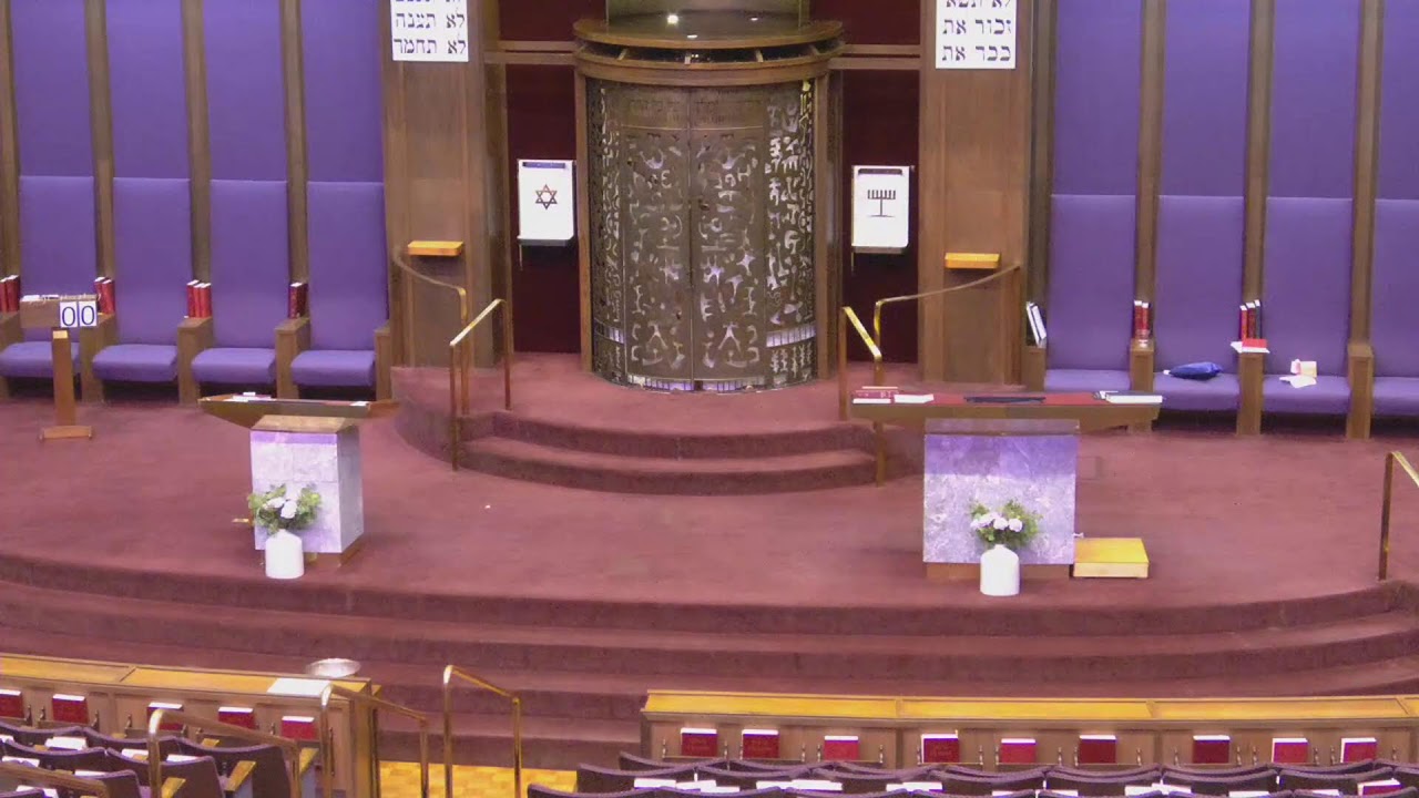 Passover Services - Thursday, April 3