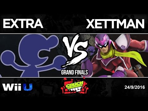 September Ranbat - Xettman (Link) vs Extra (Mr. Game & Watch) - Grand Finals