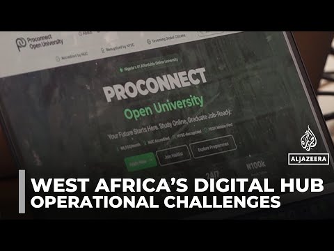 West Africa’s digital hub: Lagos data facilities face operational challenges