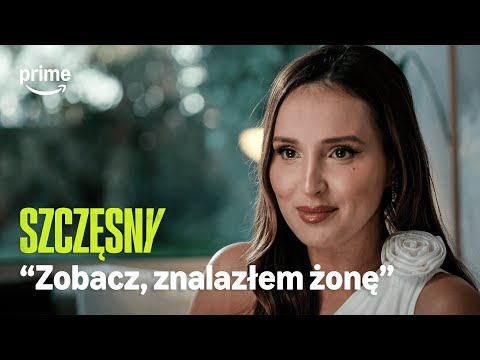 Jak zaczęła się relacja Wojtka Szczęsnego i Mariny? | SZCZĘSNY | Prime Video Polska