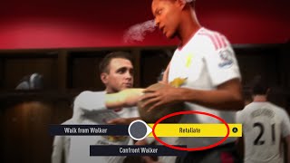 What Happens If Alex Hunter Completely LOSES CONTROL? (Fifa 17 The Journey)