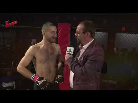 Celtic Gladiator 30   Sam Kelly Vs Ricardo Morais