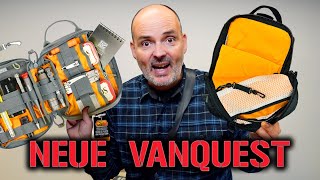Kennst du Vanquest? Unboxing neues Gear!