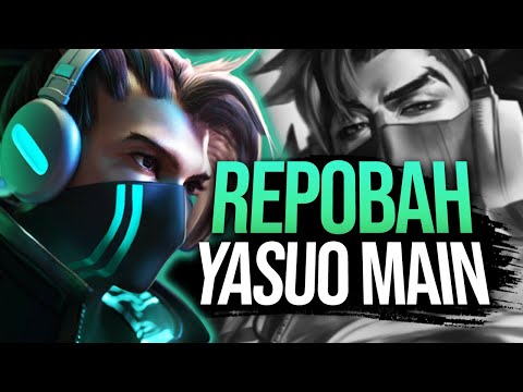 REPOBAH "Challenger Yasuo" Montage | League of Legends