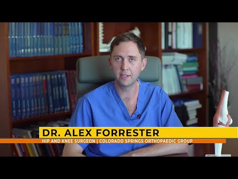 Colorado Springs Orthopaedic Group - Doctors Notes