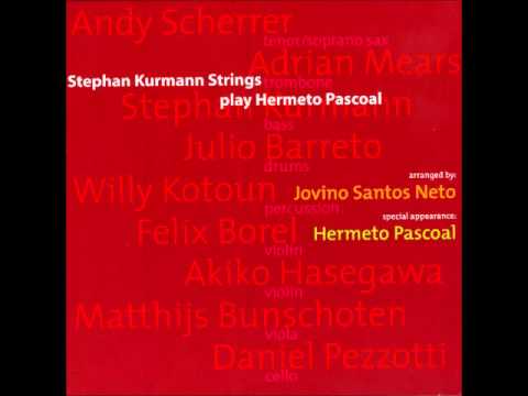Stephan Kurmann Strings - 01 - Vale da Ribeira (Hermeto Pascoal)