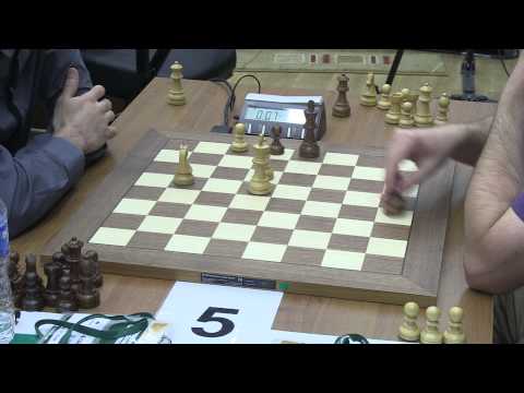 2013-06-10 GM Cheparinov - GM Naer ENDGAME BLITZ World championship