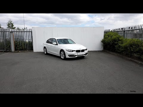 12D40430 - 12D40430 BMW 316d Sport Saloon