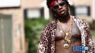 Trinidad James - &quot;All Gold Everything&quot; (Music Video)