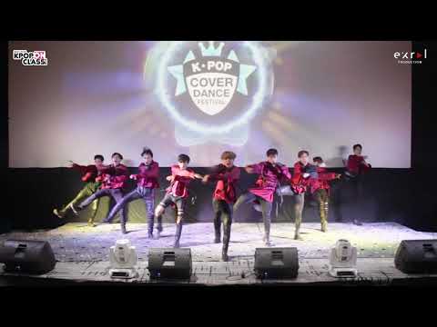 190421 XP-BOYS dance cover NCT127 - 'Simon Says' @ KCDF 2019