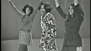 Diana Ross & The Supremes - Reflections [Spain TV] [1967]