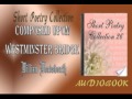 Composed upon Westminster Bridge William ...