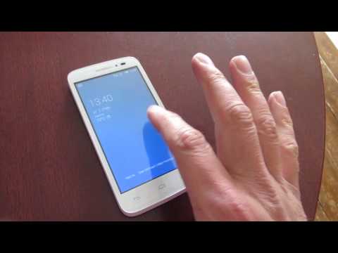 alcatel onetouch pop 2 bug?