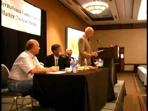 2008 - ICCF-14 #S11 David Nagel -- Summary