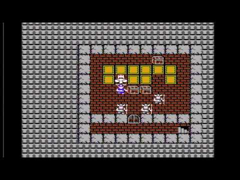ドラゴンクエスト「ラダトーム城」