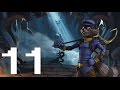 Sly Cooper Thieves In Time Walkthrough Part 11 PS3 Sly 4 Gameplay No Commentary
