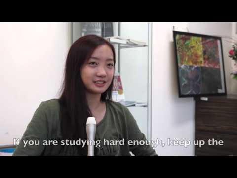 NYJC 2015 A Level exam results  - an interview with Kah Mun