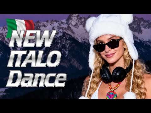 I Love You - NEW ITALO DANCE 2026 Remix🔥Party Italo Disco #sylviomusic #remix2026