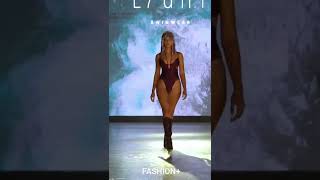 SWIMWEAR FASHION RUNWAY SHOW