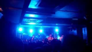 the intersphere live @ luxor am 9.03.14 "the ones we would never knew"