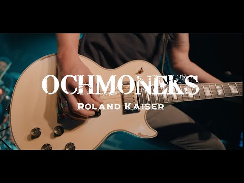 OCHMONEKS | Roland Kaiser (Official Video)