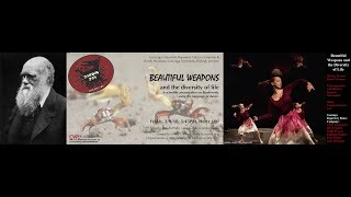 Beautiful Weapons & the Diversity of Life- Gonzaga Dance Company & Dr. Brook Swanson
