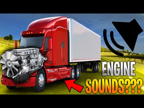 TOP 5 PACK POWERFUL ENGINES SOUNDS for ATS 1.40 & 1.39 | ATS Mods