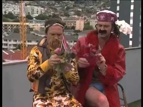 Corne & Twakkie -The Most Amazing Show on Expresso