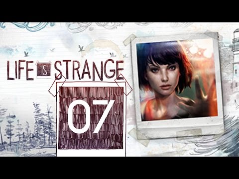 Zagrajmy w: Life is Strange #7 - Teoria chaosu [Episode 3 Gameplay PL / Let's Play PL / 60fps]