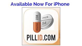 Pill Identifier App for iOS and Android by PILLID.COM