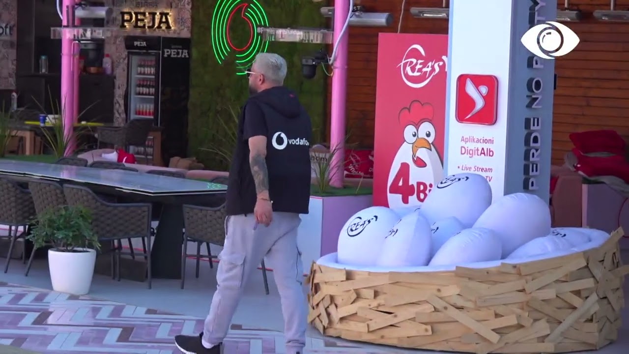 Hajde se nuk do të ngacmoj/ Luizi-Ermionës: Kaq poshte ke rënë?