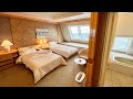 Spending 40 Hours On The Japanese Ferry Semi Suite Nagoya To Hokkaido