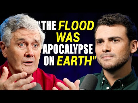 Craters on Earth and Moon Point to Noah’s Flood