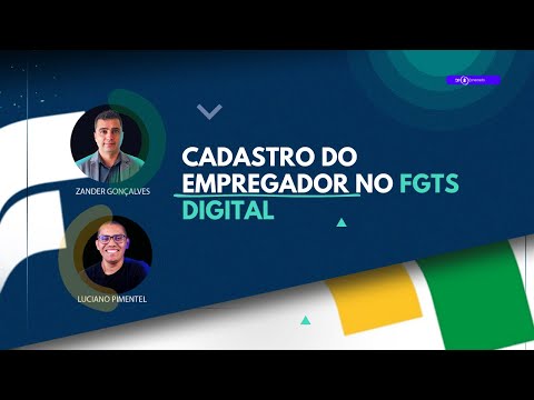 Vídeo: FGTS Digital: consulta por CNPJ e acesso