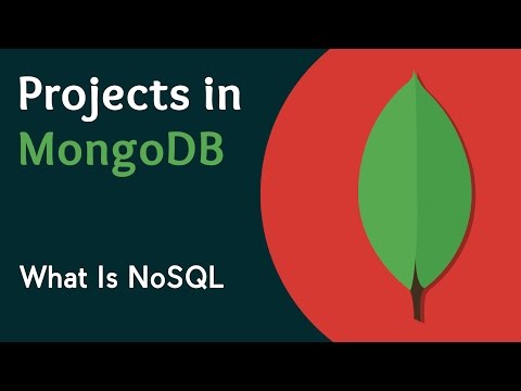 Learn What Is NoSQL | MongoDB Tutorials | Projects in MongoDB | Eduonix