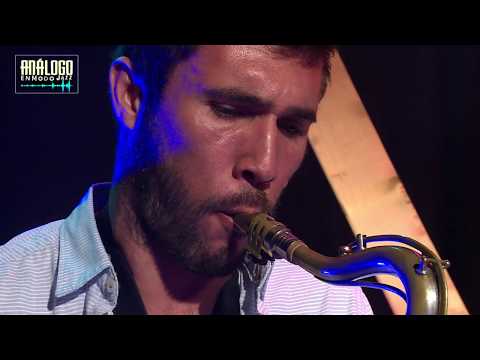 Análogo en modo jazz Capítulo 9