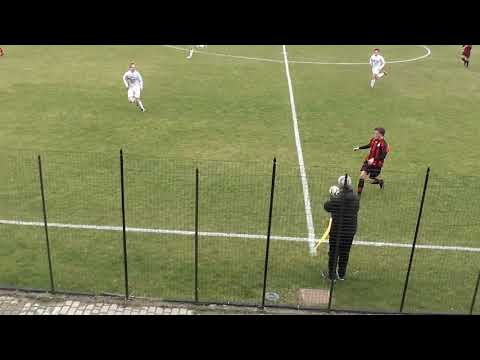 2018-19 / CBS Under 16 2003: Monregale Calcio - CBS  2-1 (13/04/2019))