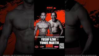 Download lagu Yusuf azmi vs Yunus ⚡️🥊 mp3