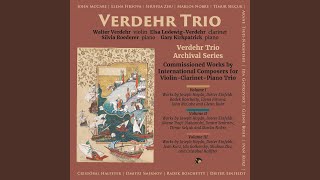 Trio No. 2 in E-flat Major, Hob. IV: I. Andante