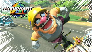 マリオカートワールドをプレイ#2 サバイバル【VOICEROID実況】