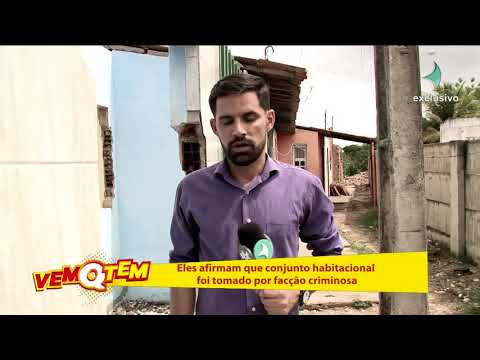 Facções Mandam em Fortaleza.