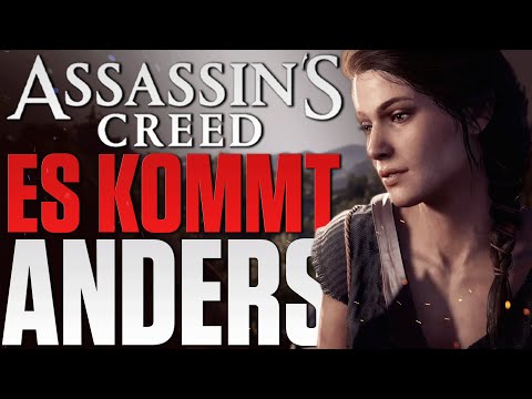 DOCH NICHT SO SCHLIMM - Assassin's Creeds Zukunft wird anders