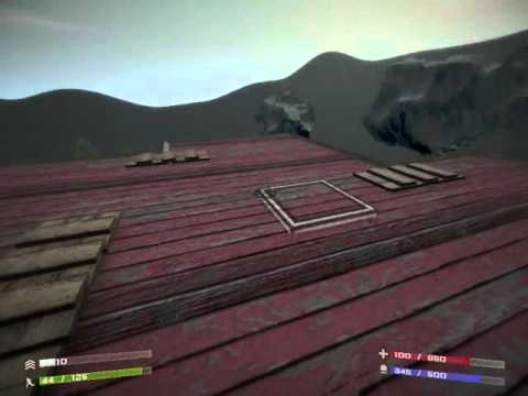 How to get into space in StarForge[V.001 Alpha]