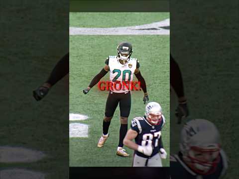 Jalen Ramsey is a MENACE…💀😳 #shorts