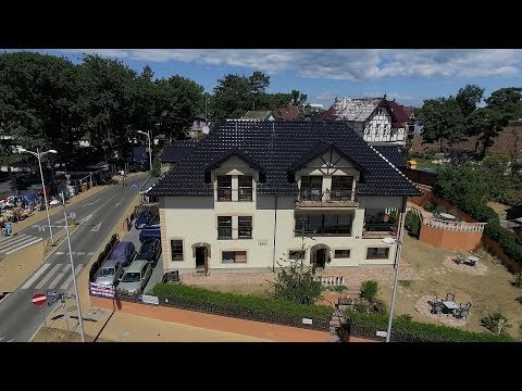 Międzyzdroje - pensjonat 200m od morza