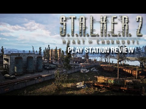 Обзор S.T.A.L.K.E.R. 2 для PS5 — производительность и впечатления